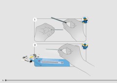 LEGO 42202 instructions page 14 – build guide