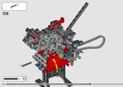 LEGO 42202 instructions page 140 – build guide