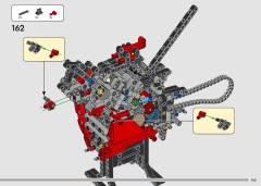 LEGO 42202 instructions page 145 – build guide