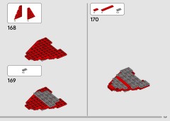 LEGO 42202 instructions page 149 – build guide