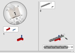 LEGO 42202 instructions page 15 – build guide