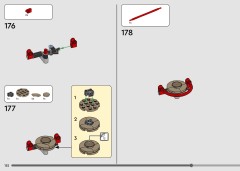 LEGO 42202 instructions page 152 – build guide