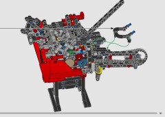 LEGO 42202 instructions page 161 – build guide