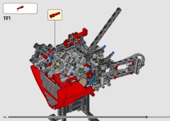 LEGO 42202 instructions page 164 – build guide