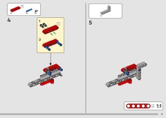 LEGO 42202 instructions page 17 – build guide