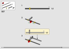 LEGO 42202 instructions page 170 – build guide