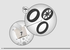 LEGO 42202 instructions page 188 – build guide