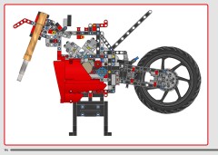 LEGO 42202 instructions page 194 – build guide