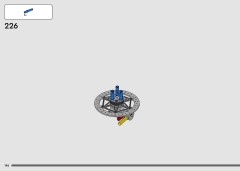 LEGO 42202 instructions page 196 – build guide