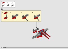 LEGO 42202 instructions page 20 – build guide