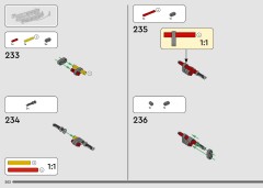 LEGO 42202 instructions page 202 – build guide