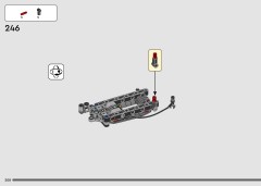 LEGO 42202 instructions page 208 – build guide