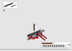 LEGO 42202 instructions page 21 – build guide
