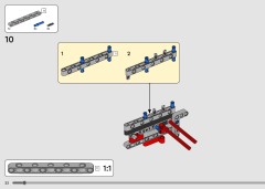 LEGO 42202 instructions page 22 – build guide