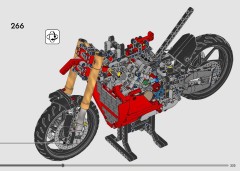 LEGO 42202 instructions page 223 – build guide