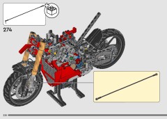 LEGO 42202 instructions page 228 – build guide