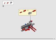 LEGO 42202 instructions page 23 – build guide