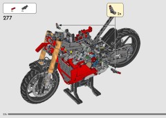 LEGO 42202 instructions page 234 – build guide