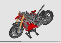 LEGO 42202 instructions page 237 – build guide