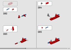 LEGO 42202 instructions page 241 – build guide