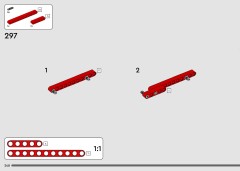 LEGO 42202 instructions page 248 – build guide
