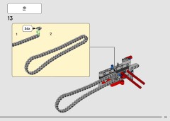 LEGO 42202 instructions page 25 – build guide