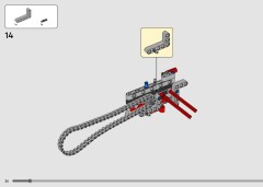 LEGO 42202 instructions page 26 – build guide