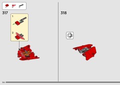 LEGO 42202 instructions page 266 – build guide