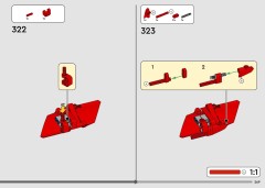 LEGO 42202 instructions page 269 – build guide
