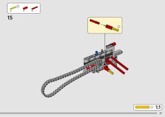 LEGO 42202 instructions page 27 – build guide