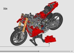 LEGO 42202 instructions page 271 – build guide