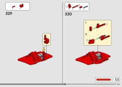 LEGO 42202 instructions page 273 – build guide