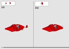 LEGO 42202 instructions page 274 – build guide