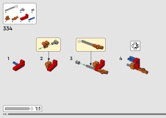 LEGO 42202 instructions page 276 – build guide