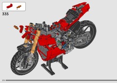 LEGO 42202 instructions page 278 – build guide
