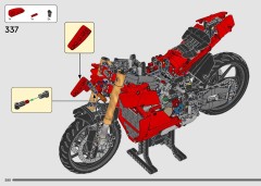 LEGO 42202 instructions page 280 – build guide