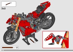 LEGO 42202 instructions page 284 – build guide