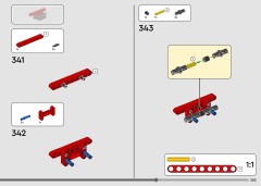 LEGO 42202 instructions page 285 – build guide