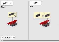 LEGO 42202 instructions page 286 – build guide