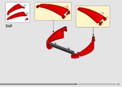 LEGO 42202 instructions page 289 – build guide
