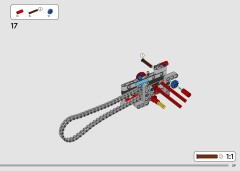 LEGO 42202 instructions page 29 – build guide