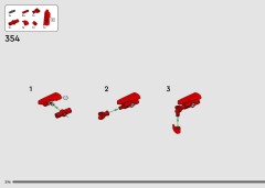 LEGO 42202 instructions page 296 – build guide