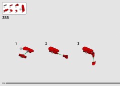 LEGO 42202 instructions page 298 – build guide
