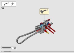 LEGO 42202 instructions page 30 – build guide