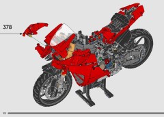 LEGO 42202 instructions page 312 – build guide