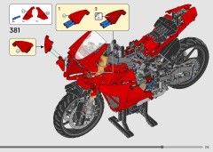 LEGO 42202 instructions page 315 – build guide