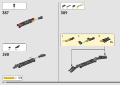 LEGO 42202 instructions page 318 – build guide