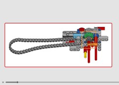 LEGO 42202 instructions page 32 – build guide