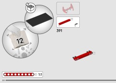 LEGO 42202 instructions page 320 – build guide