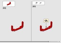 LEGO 42202 instructions page 321 – build guide